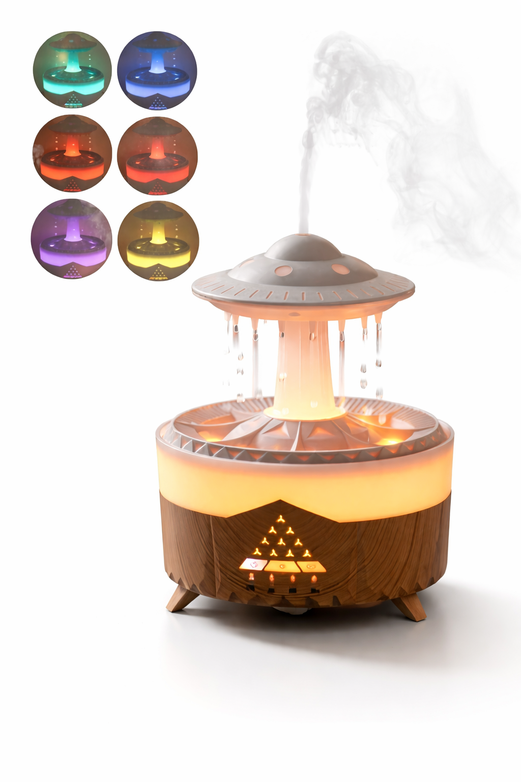 WaterDropAirHumidifier